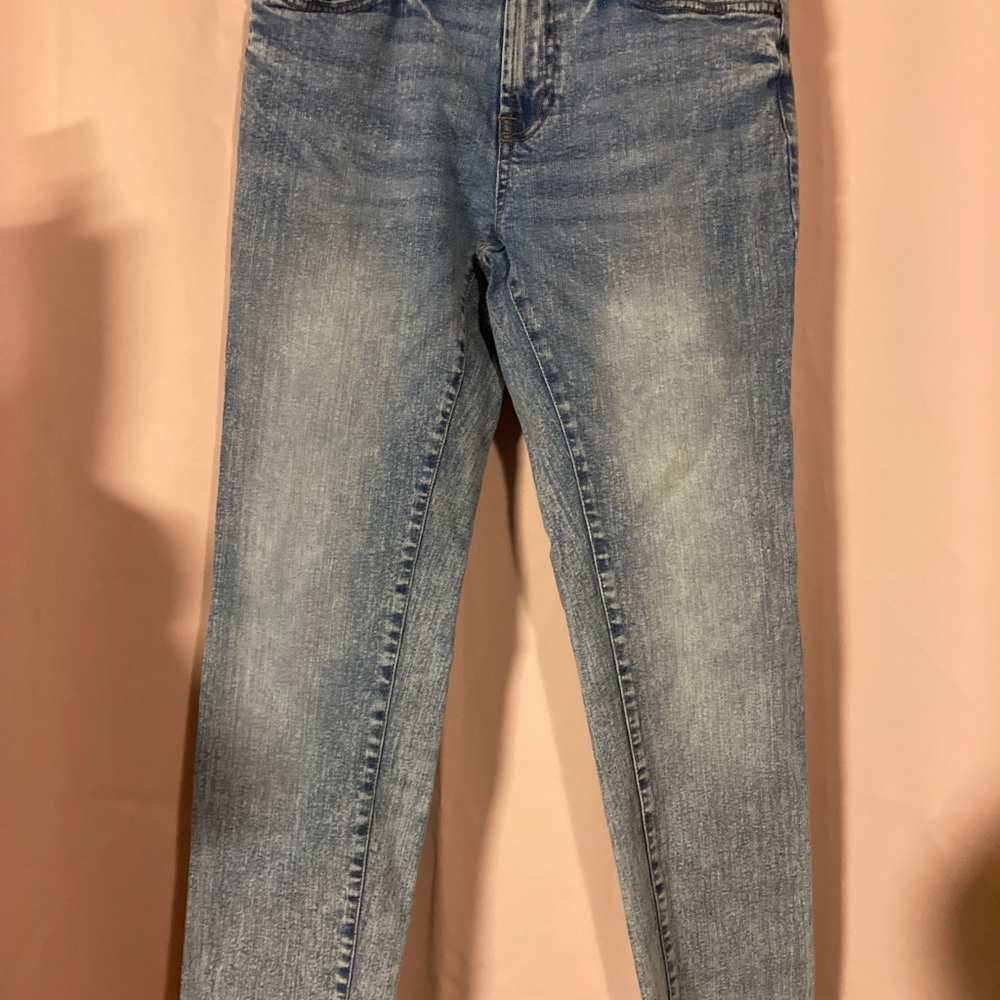 Bluenotes Light Blue Skinny Jeans